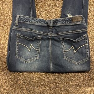 Vanity Women's Curvy Jeans